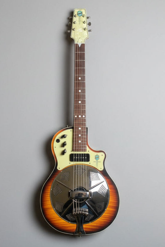 National Reso-Phonic Resolectric 'Sunburst' Preowned 2014
