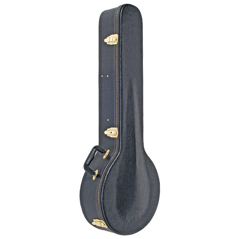 V-Case HC298 Resonator Archtop Banjo Case - Acoustic Centre Music Store, Melbourne Australia