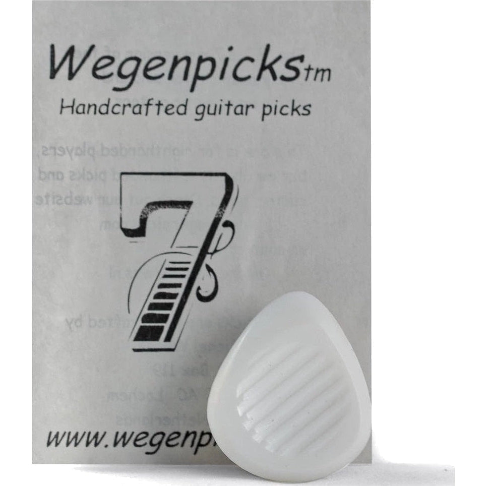 Wegen &#39;7&#39; Gypsy Jazz Pick - Acoustic Centre Music Store, Melbourne Australia