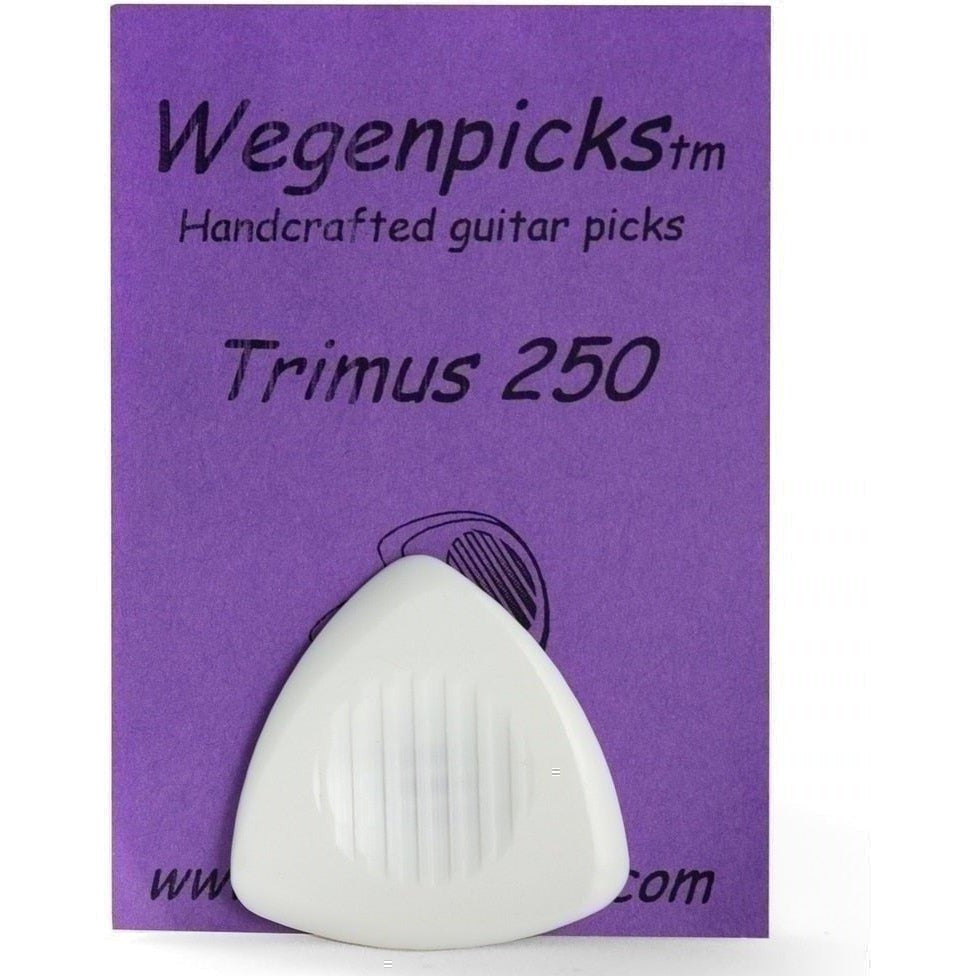 Wegen Trimus Pick - Acoustic Centre Music Store, Melbourne Australia