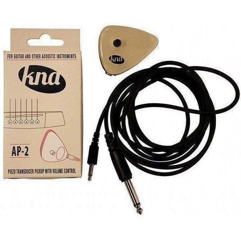 KNA AP-2 Acoustic Instrument Pickup with Volume Control - Acoustic Centre Music Store, Melbourne Australia