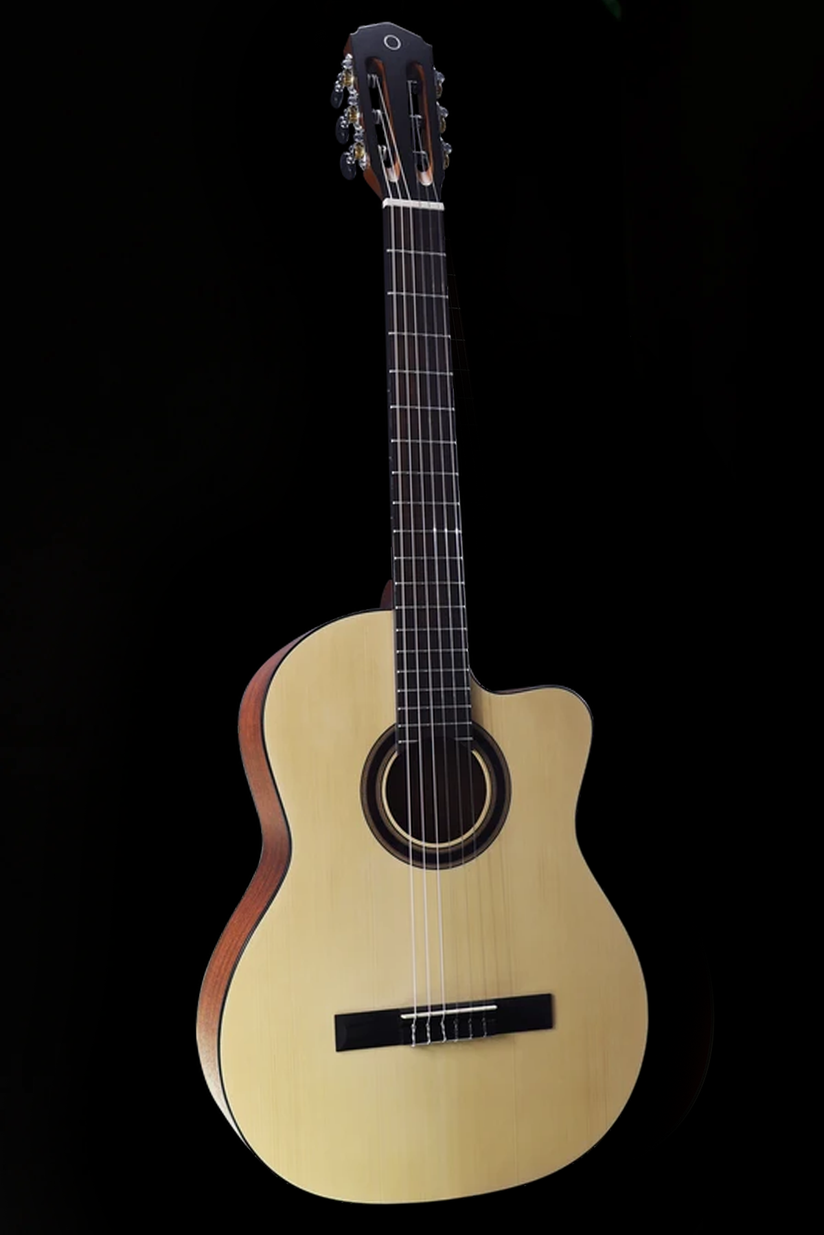 Altura A1M-CE Alumna Classical Electric Guitar