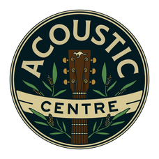 Acoustic Centre Guitars Melbourne logo