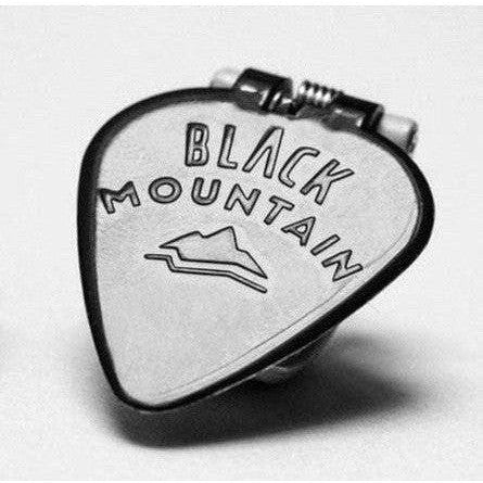 Black Mountain Spring Loaded Thumb Pick - Acoustic Centre Music Store, Melbourne Australia