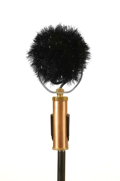 Ear Trumpet Microphones