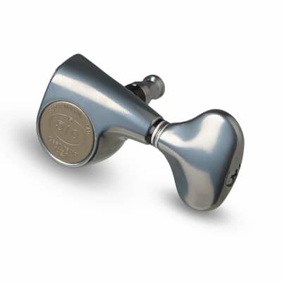 Gotoh 510 Tuners 1:21 - 6-String, Antique Chrome - Acoustic Centre Music Store, Melbourne Australia