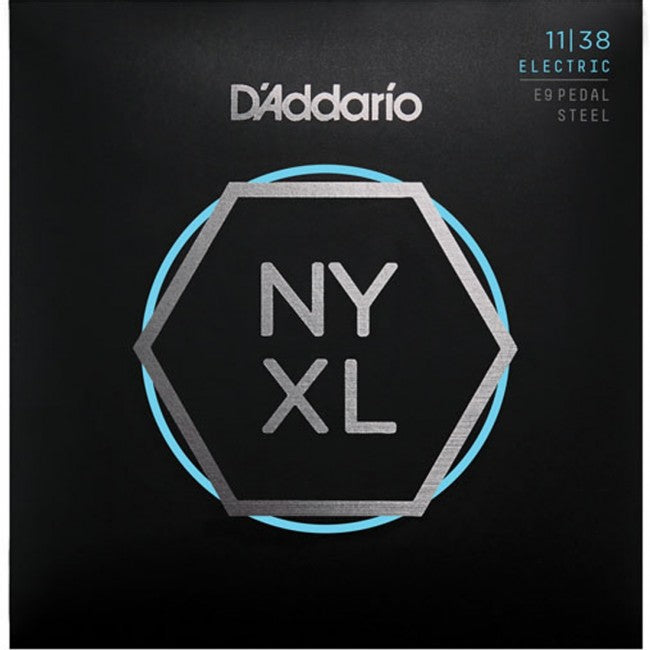 D'Addario NYXL Pedal Steel Guitar Strings - Acoustic Centre Music Store, Melbourne Australia