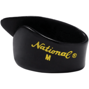 National Thumb Picks - 4 Pack - Acoustic Centre Music Store, Melbourne Australia
