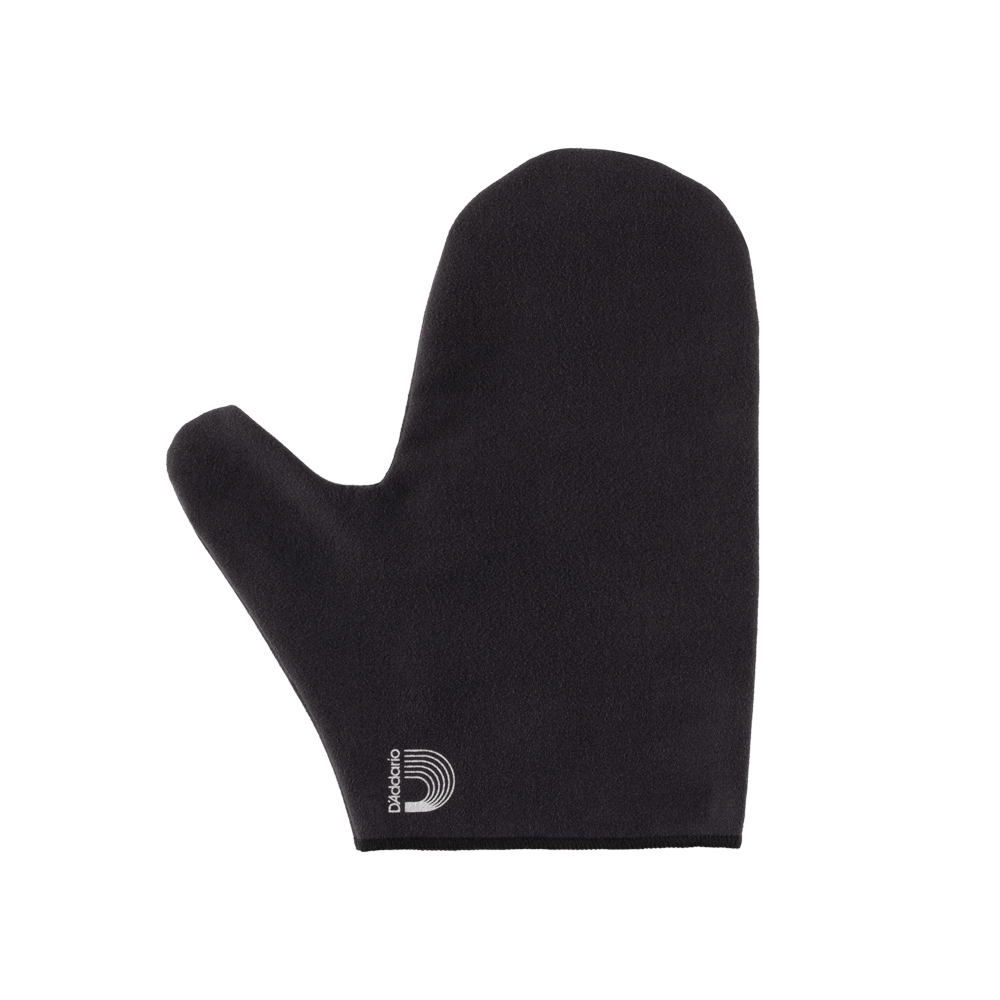 D’Addario Micro-Fiber Instrument Polishing Mitt