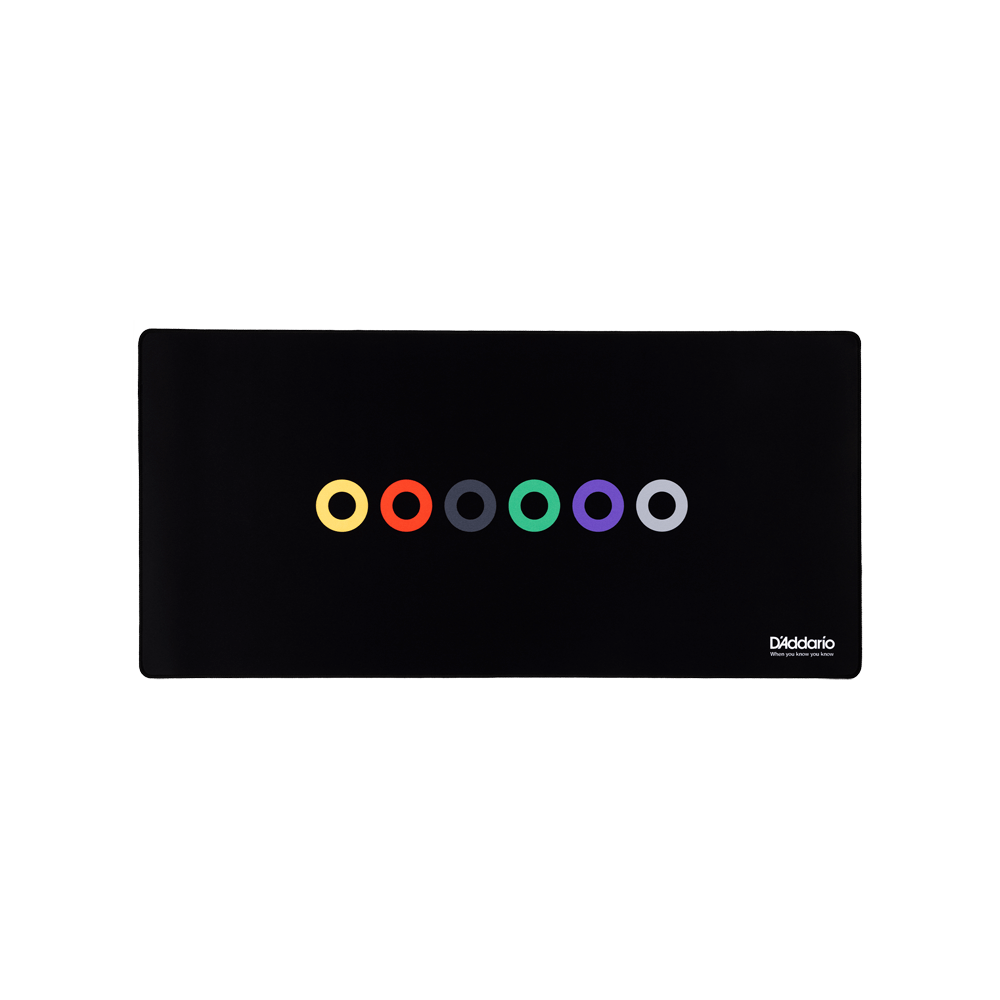 D'Addario Premium Guitar String Change Mat - Acoustic Centre Music Store, Melbourne Australia