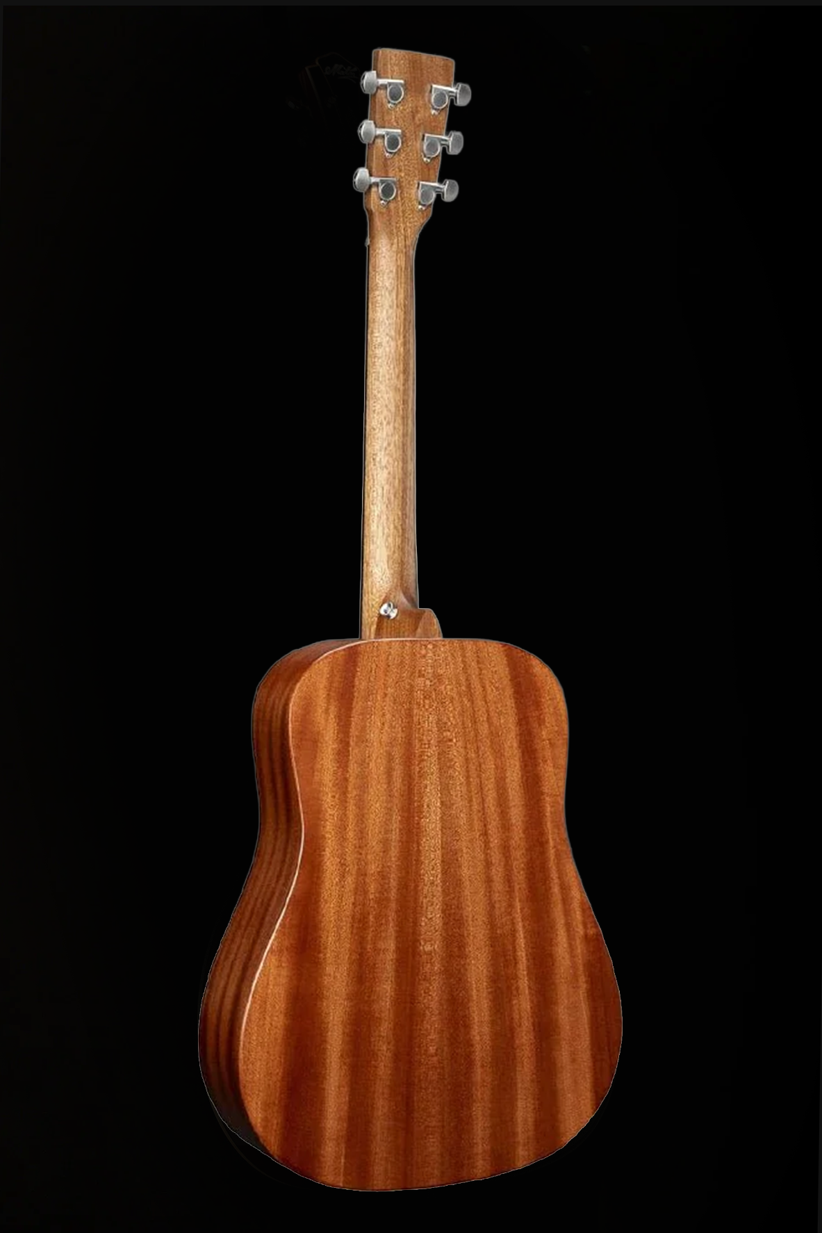 Martin DJr-E Dreadnought Junior Acoustic Electric Guitar