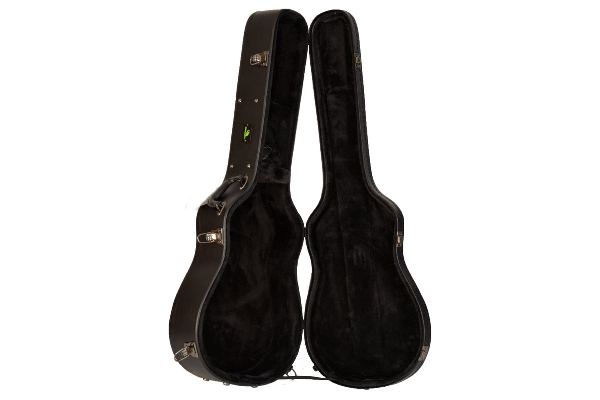 Mammoth Dreadnought Acoustic Guitar Hard Case - Acoustic Centre Music Store, Melbourne Australia