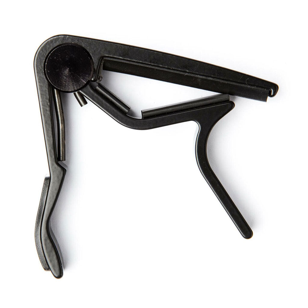 Jim Dunlop Trigger Flat Capo – Black - Acoustic Centre Music Store, Melbourne Australia