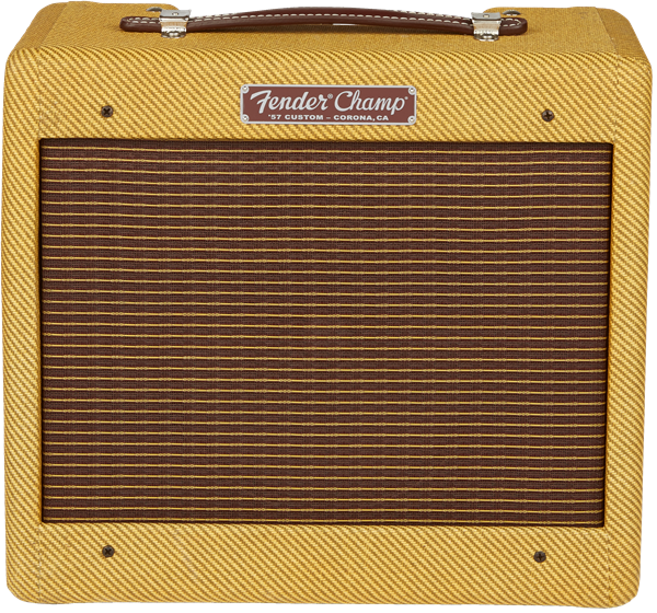 Fender '57 Custom Champ 1x8" 5-watt Tube Combo Guitar Amp