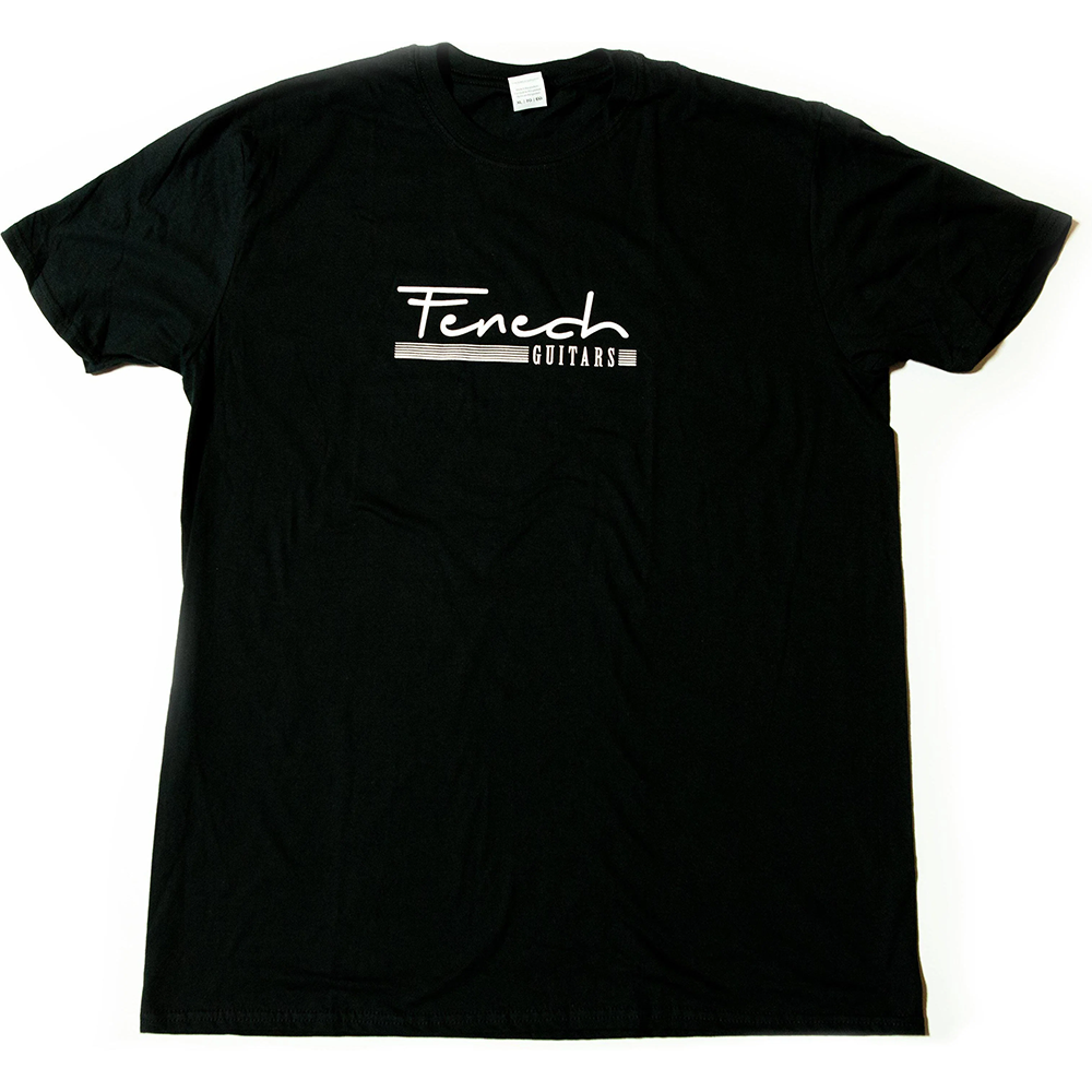 Fenech Guitars T-Shirt - Acoustic Centre Music Store, Melbourne Australia