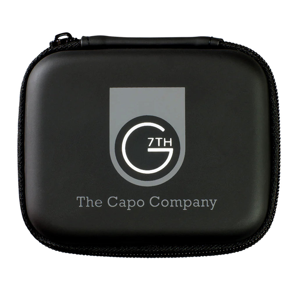 G7th Shell Case For Newport Capo - Acoustic Centre Music Store, Melbourne Australia