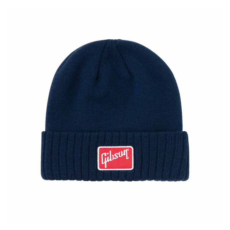 Gibson Cuffed Beanie - Acoustic Centre Music Store, Melbourne Australia