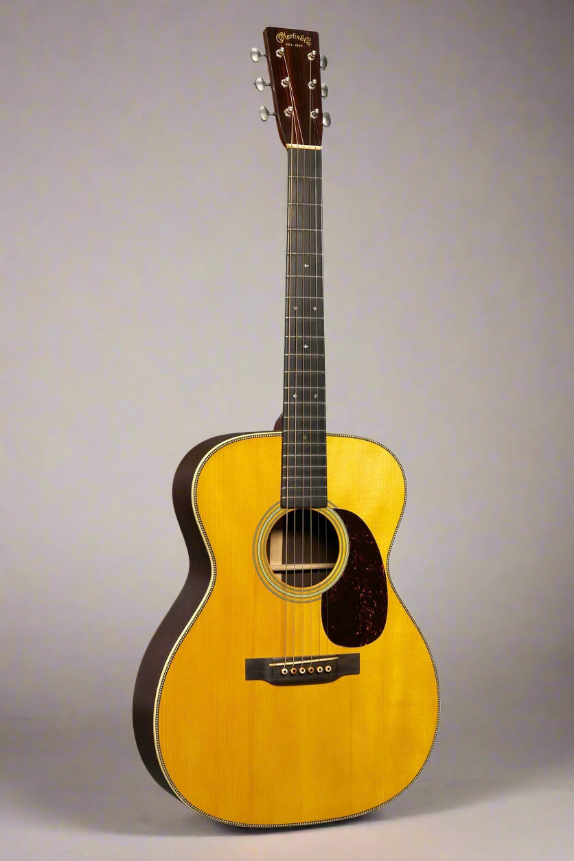 Pre-Order: Martin Custom Shop Expert 000-28 1937 &#39;Adirondack / Madagascar Rosewood&#39; Limited Edition - 1 Only! - Acoustic Centre Music Store, Melbourne Australia