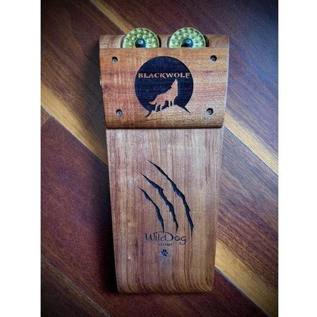 Wild Dog Custom Shop Blackwolf Stomp Box - Acoustic Centre Music Store, Melbourne Australia
