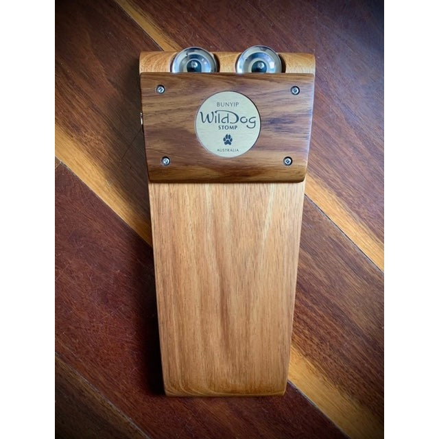 Wild Dog Bunyip Stomp Box - Acoustic Centre Music Store, Melbourne Australia