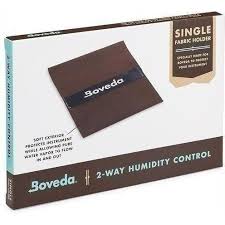 Boveda Humidity Pack Single Packet Holder - Acoustic Centre Music Store, Melbourne Australia