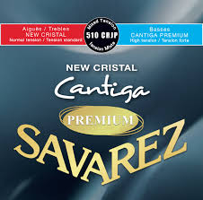 Savarez New Cristal Cantiga Premium Classical Strings - Acoustic Centre Music Store, Melbourne Australia