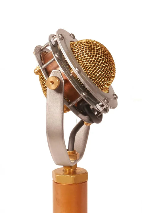 Ear Trumpet Labs Magnetic Pop Filter for Edwina &amp; Delphina - Acoustic Centre Music Store, Melbourne Australia