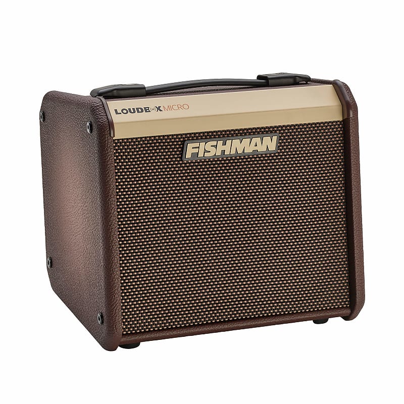 Acoustic Amps