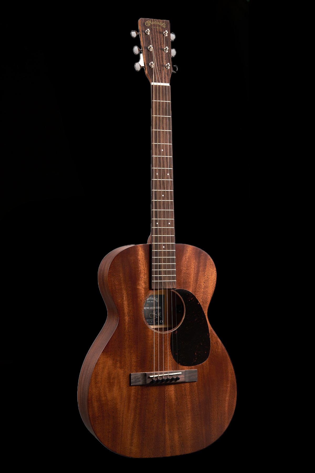Pre-Order: Martin 0-10E Retro Jason Isbell Concert Electric Acoustic Guitar - Acoustic Centre Music Store, Melbourne Australia