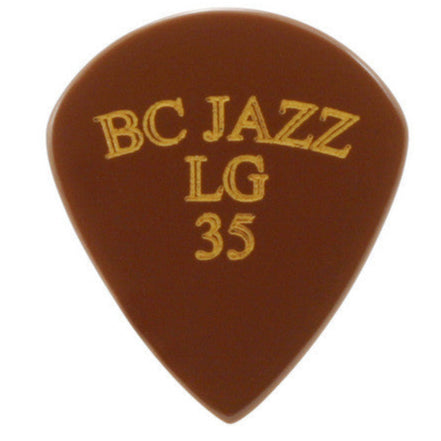 Blue Chip Jazz35 LG Large Pick - 0.89mm - Acoustic Centre Music Store, Melbourne Australia
