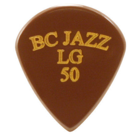 Blue Chip Jazz50 LG Large Pick - 1.25mm - Acoustic Centre Music Store, Melbourne Australia