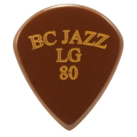 Blue Chip Jazz80 LG Large Pick - 2.00mm - Acoustic Centre Music Store, Melbourne Australia