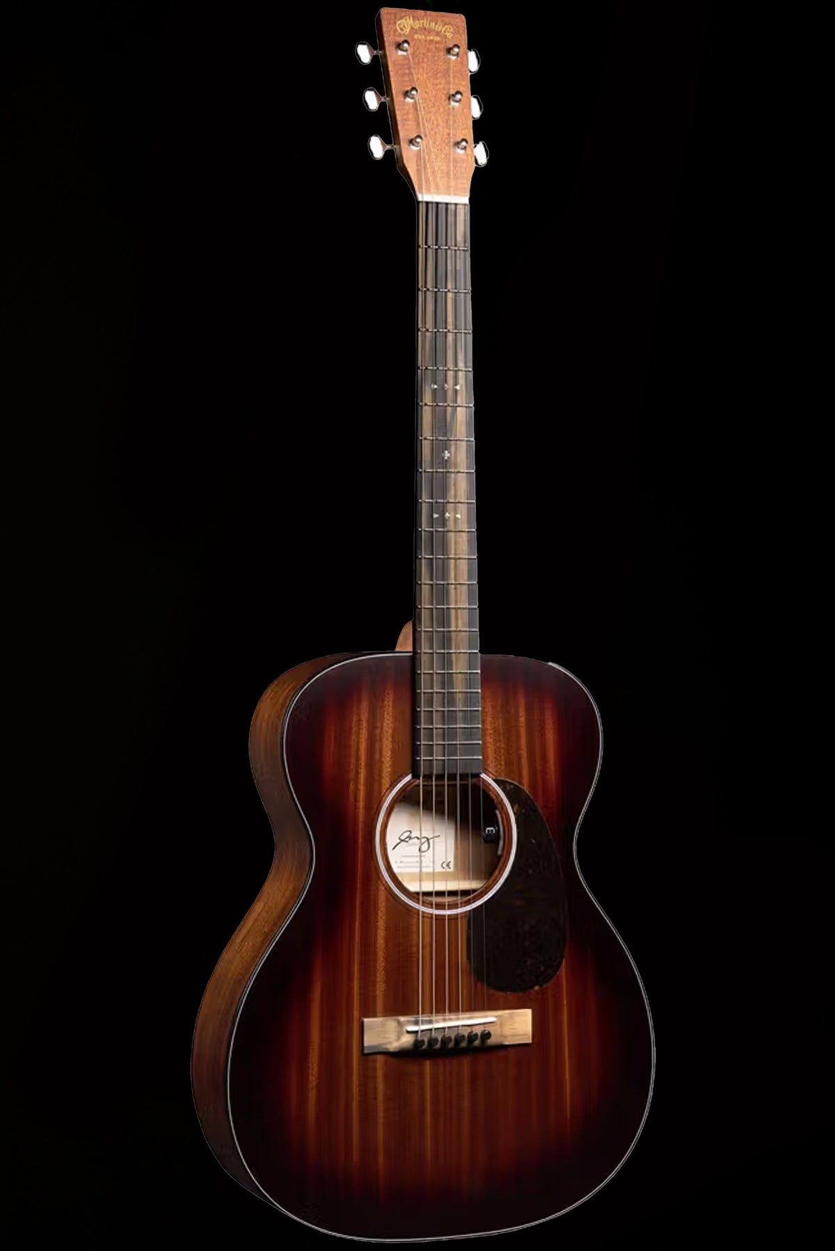 Pre-Order: Martin 000 Jr E Jeff Tweedy Signature Acoustic Electric Guitar - Acoustic Centre Music Store, Melbourne Australia
