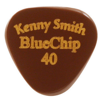Blue Chip KS40 Kenny Smith Signature Pick - 1.00mm - Acoustic Centre Music Store, Melbourne Australia