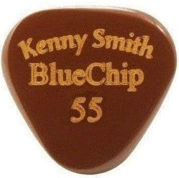Blue Chip KS55 Kenny Smith Signature Pick - 1.40mm - Acoustic Centre Exclusive - Acoustic Centre Music Store, Melbourne Australia
