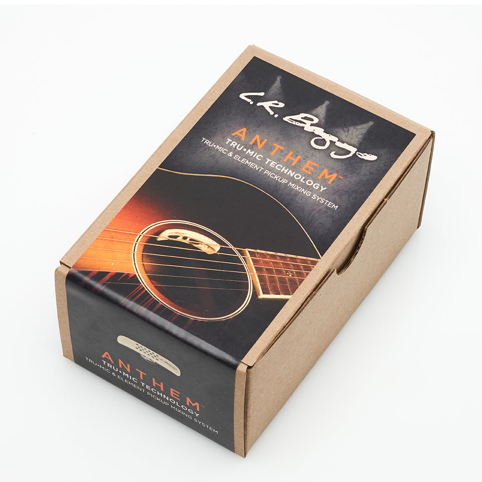 LR Baggs Anthem Split Saddle Transducer Acoustic Guitar Pickup - Acoustic Centre Music Store, Melbourne Australia