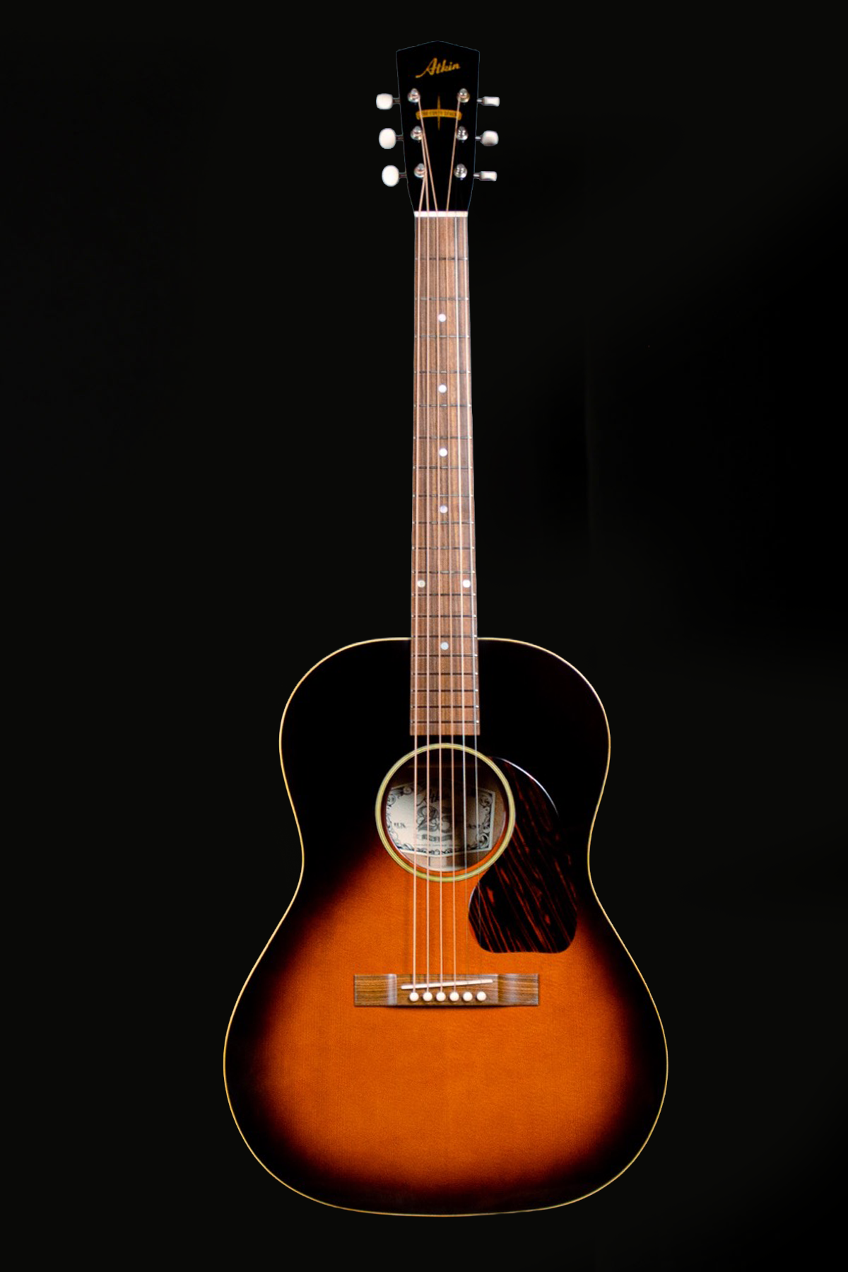 Atkin LG47 'The Forty Seven' Acoustic Guitar PRE-ORDER - Acoustic Centre Music Store, Melbourne Australia