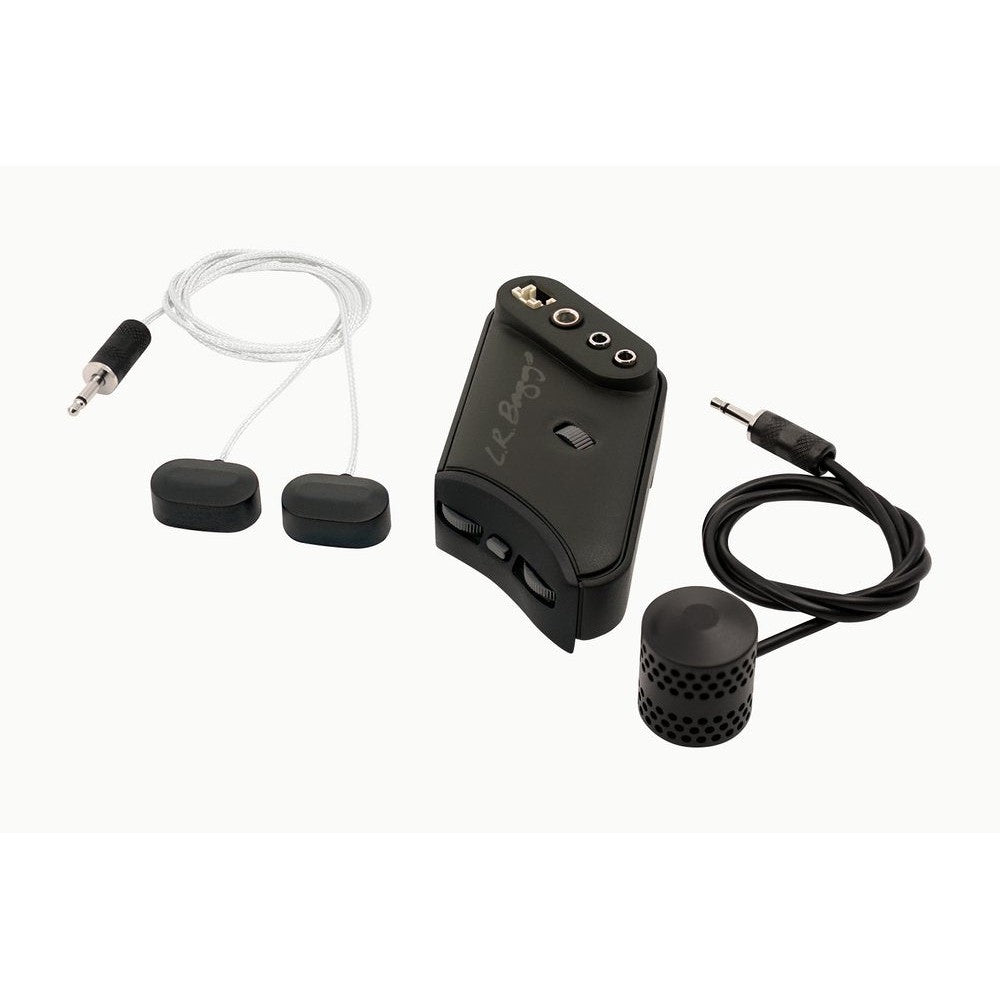 LR Baggs HiFi Duet High-Fidelity Acoustic Pickup and Microphone System - Acoustic Centre Music Store, Melbourne Australia