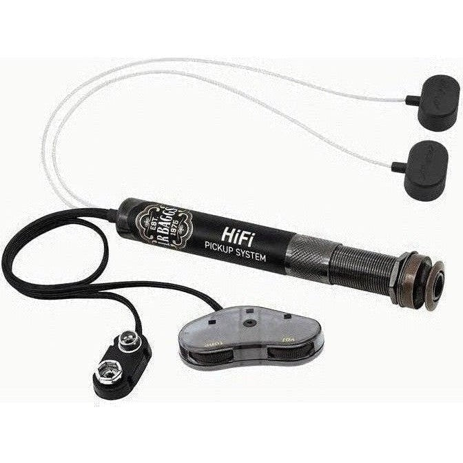 LR Baggs HiFi High-Fidelity Acoustic Guitar Bridge Plate Pickup System - Acoustic Centre Music Store, Melbourne Australia