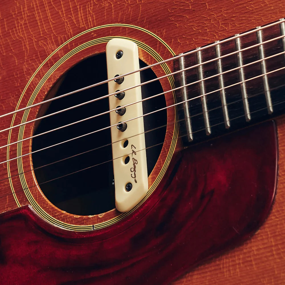 LR Baggs M1 Active Acoustic Guitar Soundhole Pickup