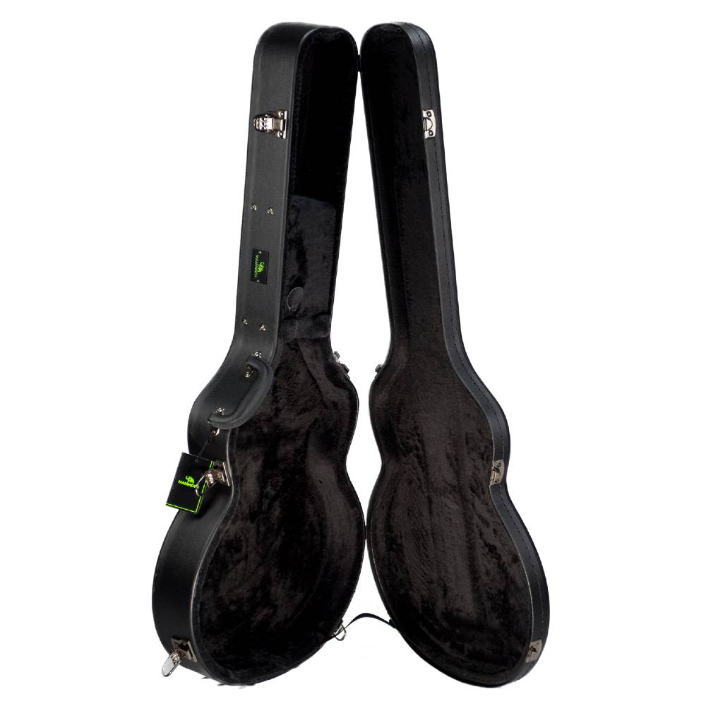Mammoth 335 Electric Guitar Hard Case - Acoustic Centre Music Store, Melbourne Australia