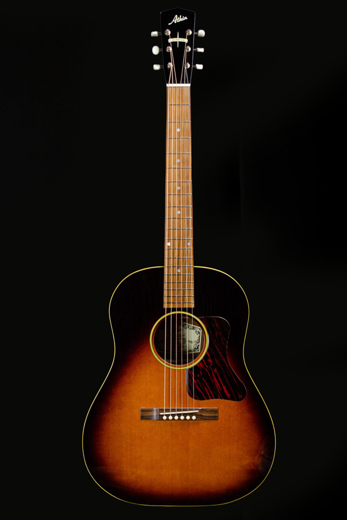 Atkin The Nineteen Slope Shoulder Acoustic Guitar PRE-ORDER - Acoustic Centre Music Store, Melbourne Australia