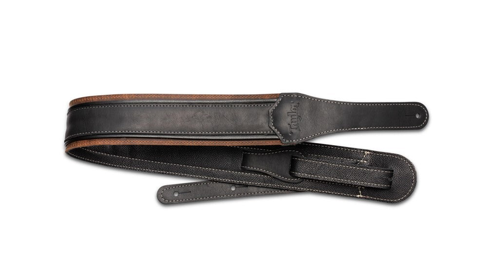 Taylor American Dream Leather Guitar Straps - Acoustic Centre Music Store, Melbourne Australia