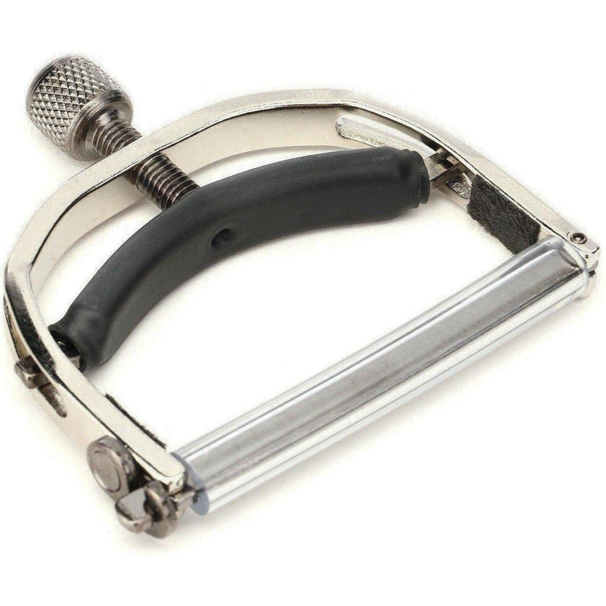 Paige P6-N Original Nickel 6-String Acoustic Capo - Acoustic Centre Music Store, Melbourne Australia