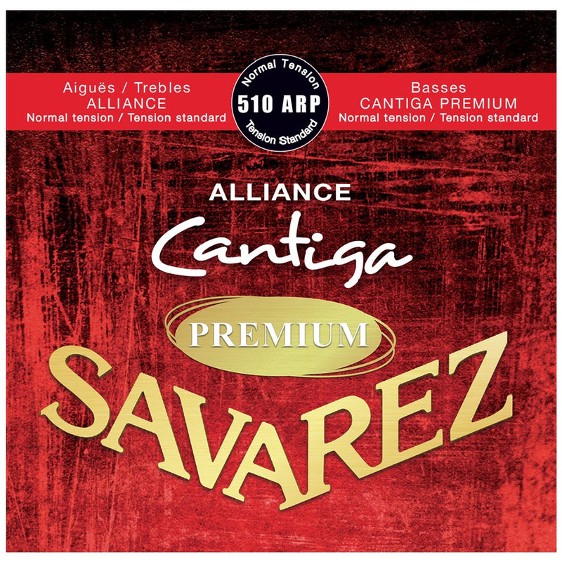 Savarez Alliance Cantiga Premium Classical Guitar Strings - Acoustic Centre Music Store, Melbourne Australia