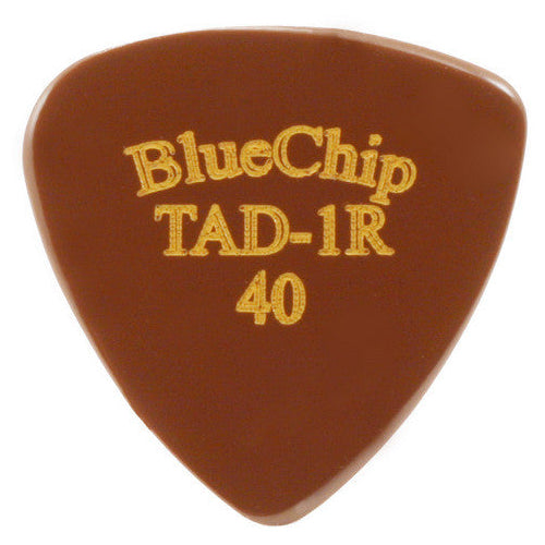 Blue Chip TAD40-1R 40 Pick - 1.00mm - Acoustic Centre Music Store, Melbourne Australia