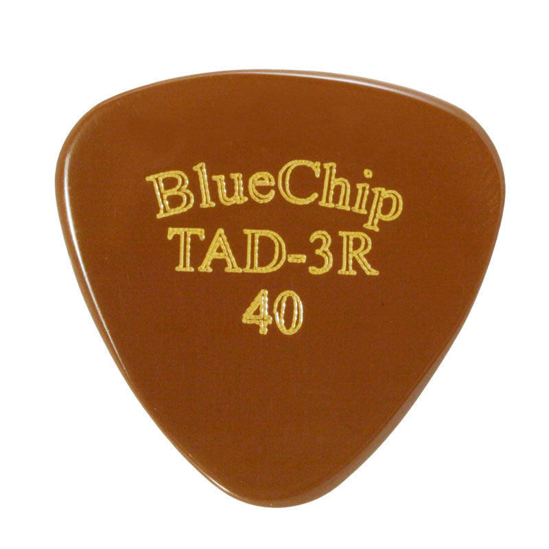 Blue Chip TAD40-3R Pick - 1.0mm - Acoustic Centre Music Store, Melbourne Australia