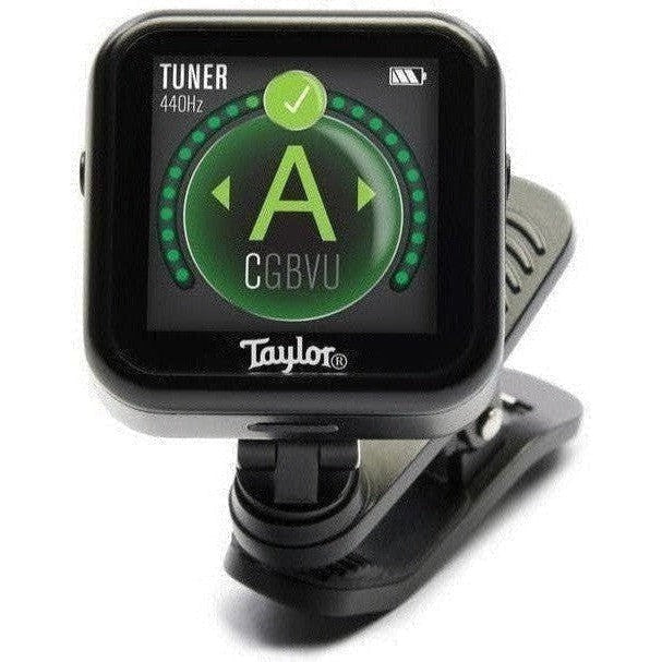 Taylor Beacon 5-mode Clip-on Guitar Tuner - Acoustic Centre Music Store, Melbourne Australia