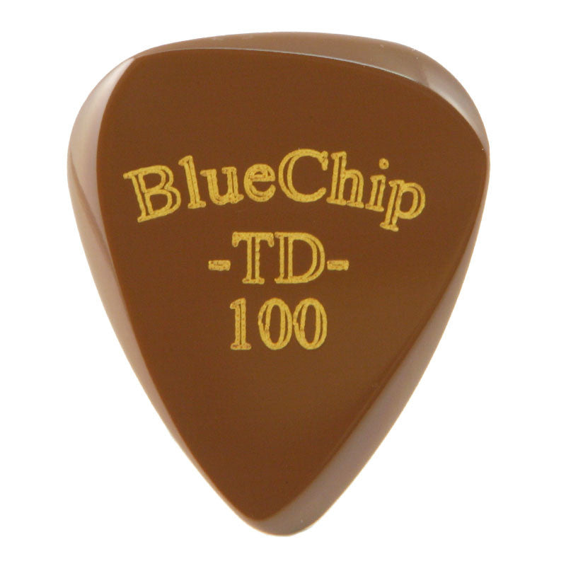 Blue Chip TD100 Pick - 2.50mm - Acoustic Centre Music Store, Melbourne Australia