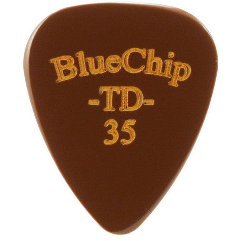 Blue Chip TD35 Pick - 0.89mm - Acoustic Centre Music Store, Melbourne Australia